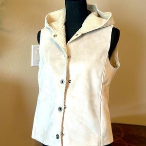 Ivory Jones NY vest